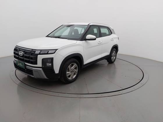 HYUNDAI CRETA 1.0 TGDI FLEX COMFORT AUTOMÁTICO